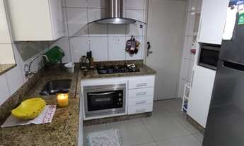 Imagem 7: Apartamento para venda possui 106 metros quadrados com 3 quartos