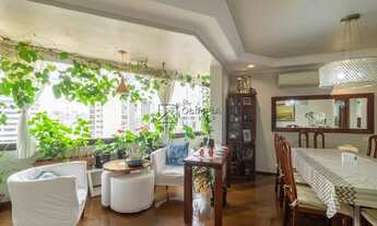 Imagem 3: Apartamento Venda 3 Dormitórios - 128 m² Moema