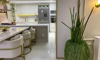 Imagem 2: Lindo apartamento mobiliado e decorado