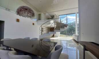 Imagem 3: Casa de condomínio sobrado para aluguel com 470 metros quadrados com 4 quartos