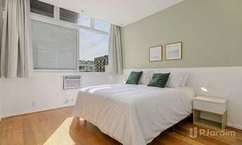 Imagem 6: Apartamento para alugar com 4 quartos, 1 suíte, 2 vagas, 210 m² - Copacabana - Rio de Jane