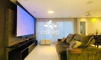 Imagem 4: Sobrado de Luxo com 5 Suítes e Piscina na Ponta da Praia - Santos SP: Sofisticação, Espaço