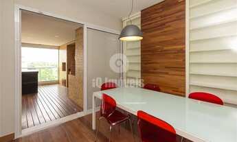 Imagem 3: Campo Belo miolo nobre 4 dormitórios, 3 suítes com varanda gourmet e 4 vagas 194 de area ú