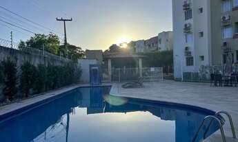 Imagem 2: Apartamento para venda possui 77 metros quadrados com 3 quartos em Campestre - Teresina