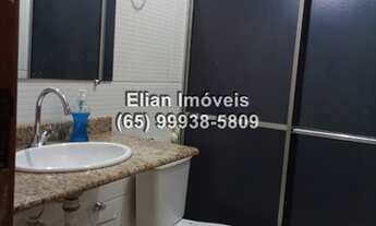 Imagem 7: Sobrado com piscina à venda bairro Santa Cruz em Cuiabá-MT