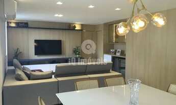 Imagem 2: Apartamento Brooklin ,125mts- 3 dormitórios- 2 suítes- 3vagas- varanda com vidro !!