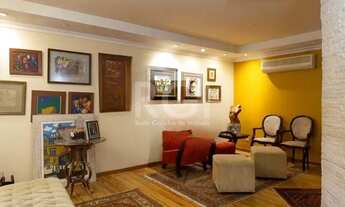 Imagem 3: Casa 05 dormitórios,04 suítes, mobiliado,380m² privativos bairro Três Figueiras