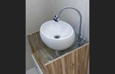 Imagem 6: Rio Comprido, apartamento sala e quarto, com garagem