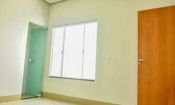 Imagem 3: Casa para venda tem 77 metros quadrados com 3 quartos em Jardim Aureny I - Palmas - TO