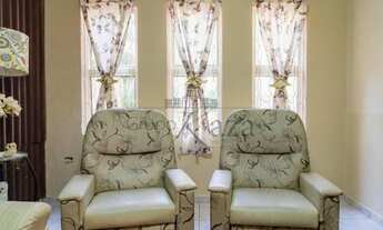 Imagem 2: Linda Casa no Jardim Primavera - 3 Dormitórios sendo 1 suíte - 128m² - Estuda Permuta