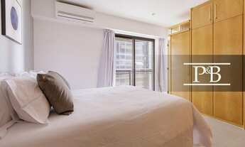 Imagem 6: Apartamento com 2 dormitórios, 110 m² - venda por R$ 4.500.000,00 ou aluguel por R$ 27.810