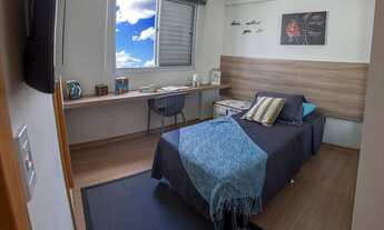 Imagem 7: Apto 2Q - 66m² - Varanda Gourmet - Santo Antônio - BH/MG