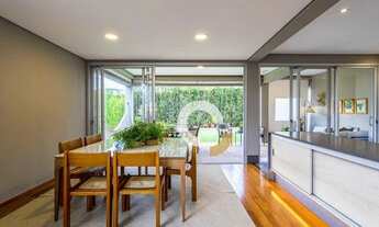 Imagem 6: Casa com 4 dormitórios à venda, 347 m² por R$ 2.800.000,00 - Swiss Park - Campinas/SP