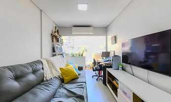 Imagem 3: Apartamento para venda possui 65 metros quadrados com 2 quartos em Chácara Inglesa - São P