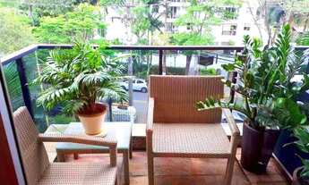 Imagem 7: Apartamento no Morumbi, 200m² , 3 suítes, 1 escritório, 3 vagas, ótima localização, lazer