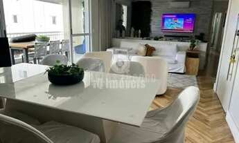 Imagem 2: Apartamento à venda na Granja Julieta, 154 metros, 3 dormitórios, 2 suítes, 2 vagas, R$ 2