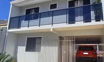 Imagem 2: Sobrado com 3 dormitórios, sendo 01 suite à venda, 140 m² por R$ 550.000 - Cidade Industri