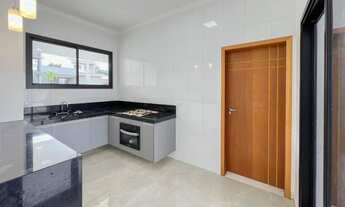 Imagem 7: Casa nova e térrea à venda no Condomínio Costa das Areias em Salto!