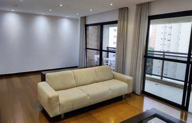 Imagem: APARTAMENTO DE 170M², 3 SUÍTES MOBILIADO