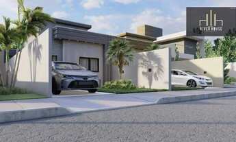 Imagem 5: Casa com 3 dormitórios à venda, 109 m² - Parque Universitário - Cuiabá/MT