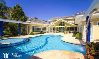 Imagem 6: Casa de alto padrão à venda no Recanto das Flores - Indaiatuba