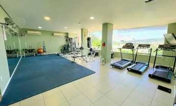 Imagem 5: Apartamento mobiliado para venda com 2 dormitórios no Itacorubi - Florianópolis - SC