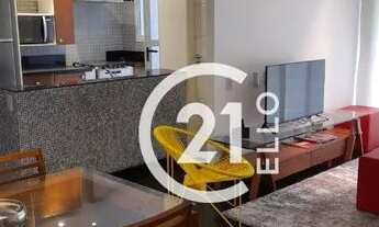 Imagem 2: Apartamento Duplex com 1 dormitório para alugar, 97 m² por R$ 9.756,00/mês - Jardim Paulis