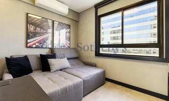 Imagem 4: Loft moderno e mobiliado, pronto para morar perto do Parque do Povo