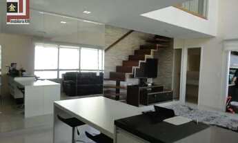 Imagem 2: Apartamento com 2 dormitórios, 113 m² - venda por R$ 1.700.000 ou aluguel por R$ 7.000/mês