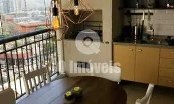 Imagem 4: Brooklin apartamento3 dormitórios 2 vagas com lazer!!