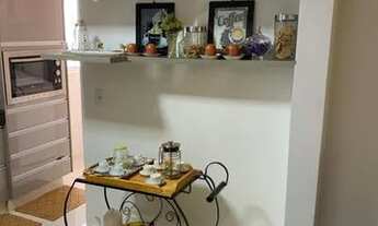 Imagem 3: Apartamento para venda tem 78 metros quadrados com 3 quartos mobilado em Setor Central