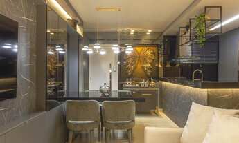 Imagem: Apartamento MOBILIADO, 2 quartos sendo 1