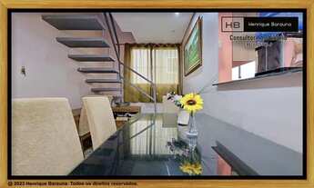 Imagem 6: Apartamento COBERTURA DUPLEX com 2 dormitórios, sendo 1 suíte, único e exclusivo! Spazio S