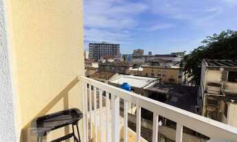 Imagem 3: Apartamento para Aluguel - Engenho Novo, 2 Quartos, 55 m2