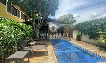 Imagem 6: Maravilhosa casa para venda com piscina , sauna e jardim