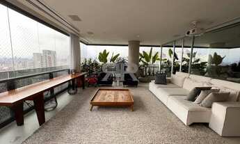 Imagem 5: JARDINS - APARTAMENTO MOBILIADO - ALTÍSSIMO PADRÃO - FINO ACABAMENTO