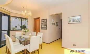 Imagem 3: Apartamento 9º andar I 2 quartos (1 suíte) I 89m² Semi Mobiliado