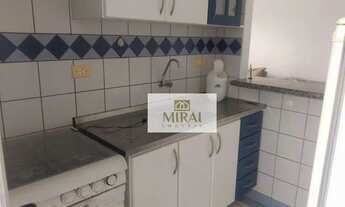 Imagem 6: Apartamento Mobiliado com 1 quarto para Alugar, Edifício Latelier, São Dimas, 40 metros