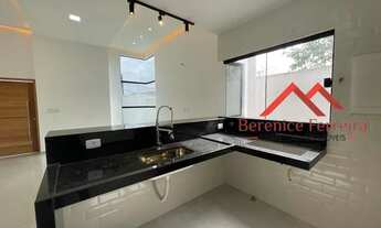 Imagem 6: Casa com Arquitetura moderna no Jardim Atlântico Central, Itaipuaçu, Maricá