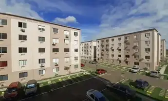 Imagem: Apartamento para Venda - 40.29m², 2 dormitórios