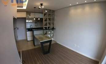 Imagem 3: Apartamento 55m com 2 Dormitórios e Todo Planejado - Prox ao Center Vale