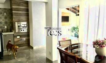 Imagem 6: Venda de casa em condomínio Las Palmas 3 dormitórios zona sul 2 vagas portaria 24h Jardim