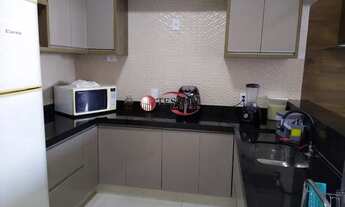 Imagem 6: VENDA- Casa Residencial Ary Attab com 3 dormitórios sendo 1 tipo apartamento com Armários