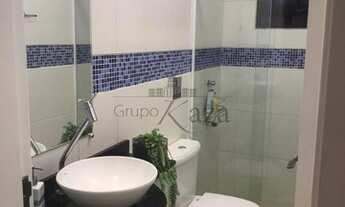 Imagem 4: Casa para venda possui 158 metros quadrados com 2 quartos em Loteamento Villa Branca - Jac