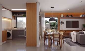 Imagem 4: Residencial Marco Polo Apartamento com Garden com 87 metros quadrados com 2 vagas de garag