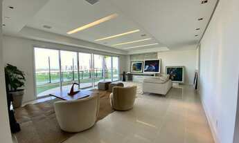 Imagem 2: Cob linear Royal Green Península 4 suítes Barra da Tijuca