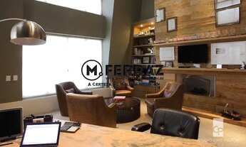 Imagem 7: COBERTURA TRIPLEX PÉ NO PARQUE. ITAIM NOBRE FANTÁSTICA!