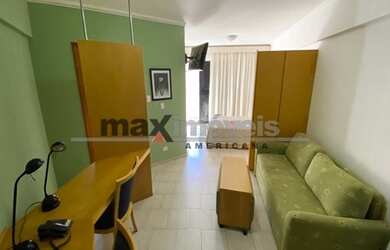 Imagem 2: Flat para aluguel com 48 m² no bairro Santa Cruz - Americana - SP