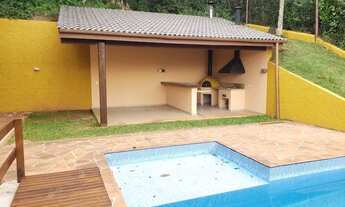 Imagem 2: Casa de condomínio sobrado para aluguel e venda com 351 metros quadrados com 7 quartos