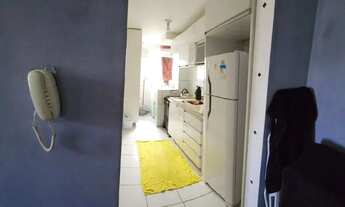 Imagem 6: Apartamento com 2 dormitórios à venda, 54 m² por R$ 170.000,00 - Augusta - Curitiba/PR